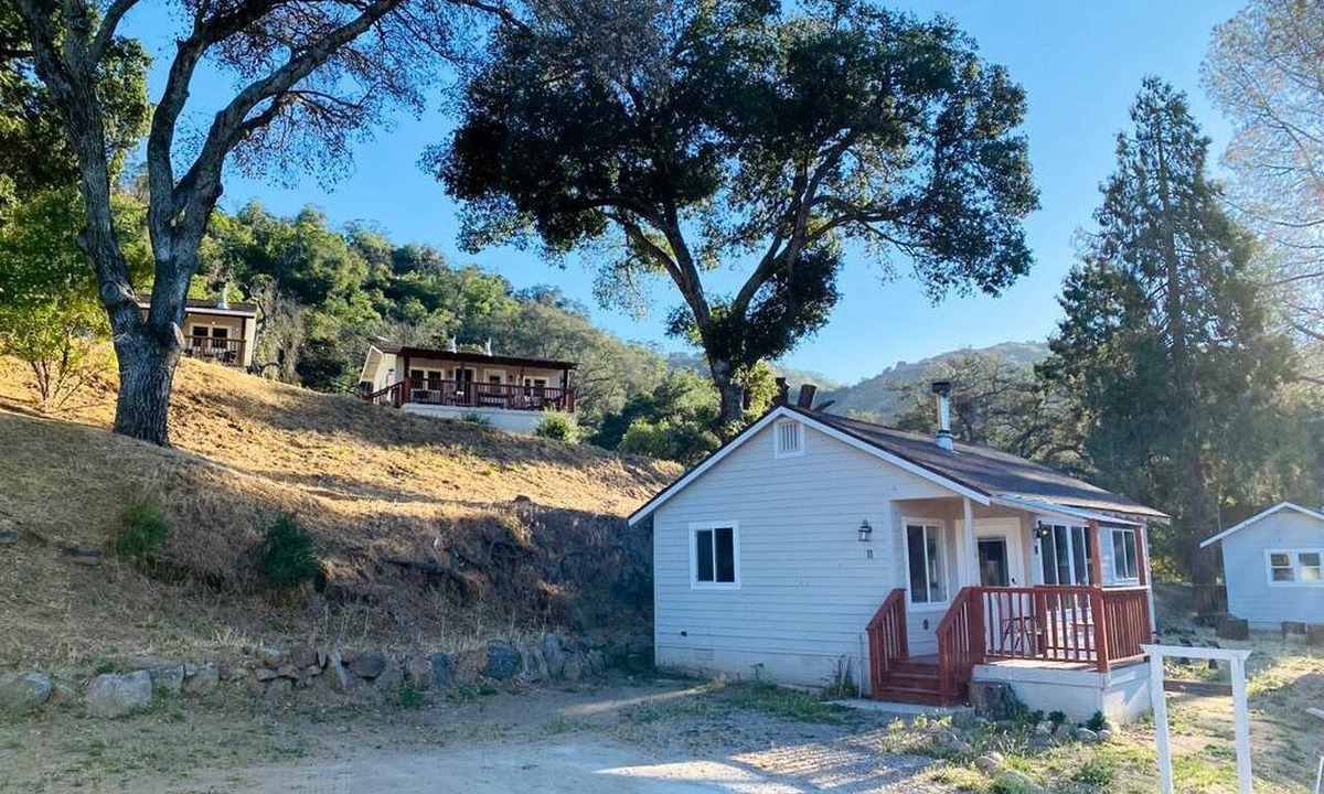 Pauma Valley Cabin | 12 Hillside Harvest Moon in Santa Ysabel, CA