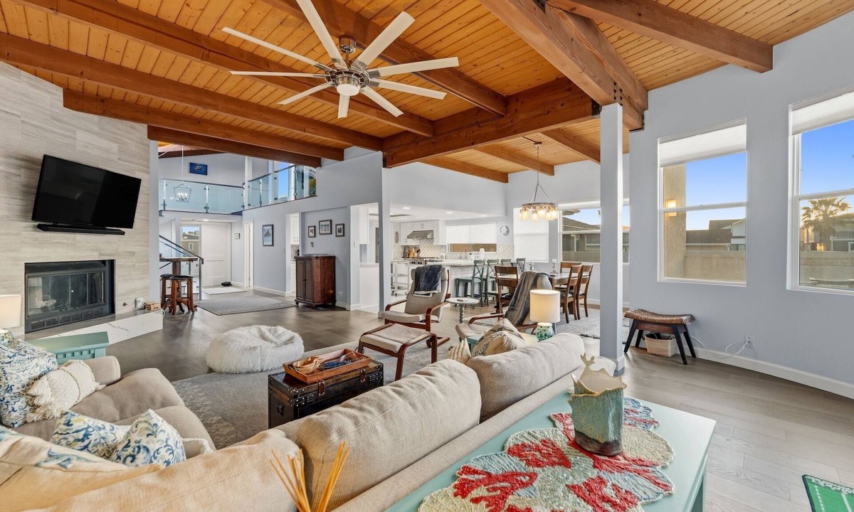 Oxnard Shores House | 15%Off 30+ Stay! Walk 2 Beach,Perfect For Families