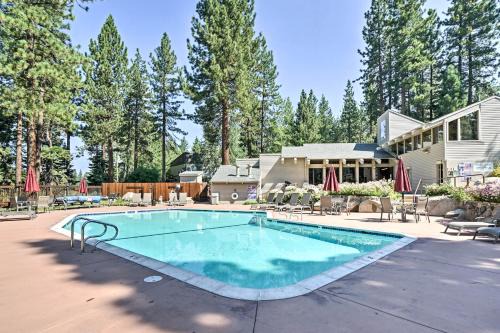 Zephyr Cove House | 2 Mi to Heavenly Mtn Resort: Retreat w/Sauna!