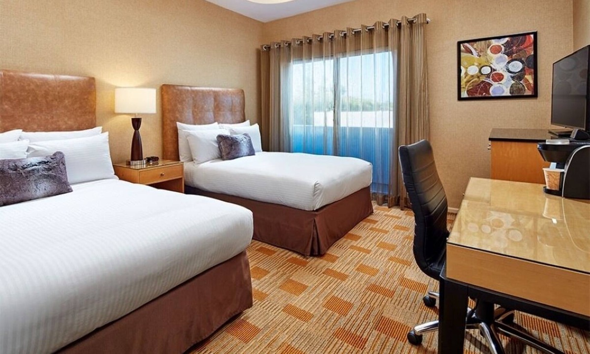 Beverly Grove Hotel | 2 Units | Central LA Stay | Near Beverly Blvd Hub