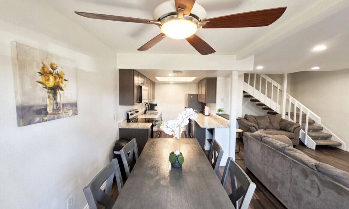El Centro Condo | 2bed/1bath Downtown El Centro - The Village