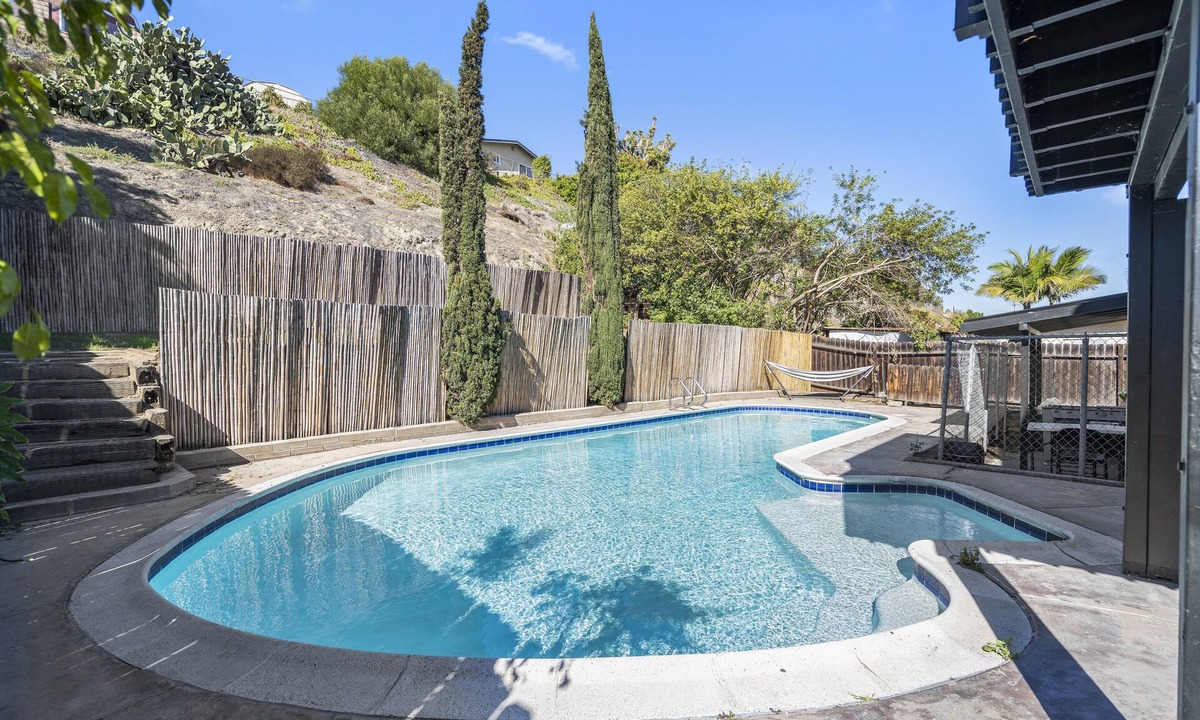 Chula Vista House | 3BR Family Fun Home, Pool, Air Hockey & Patio Dining