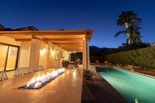 Araby Commons House | 5 Bed Araby Cove Estate Views, Pool, Game Room, Ev