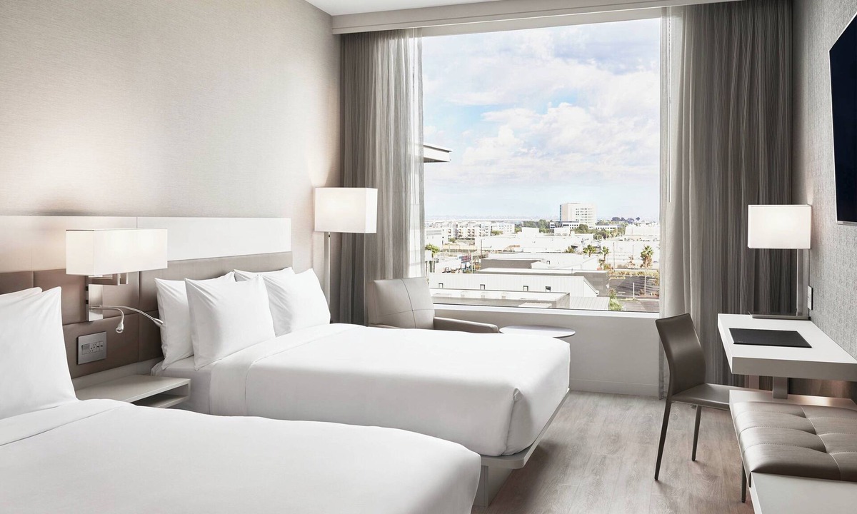 El Segundo Hotel | AC Hotel by Marriott Los Angeles South Bay