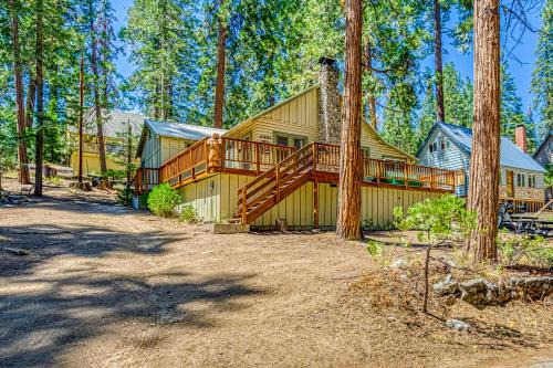 West Village House | Alpine Cottage