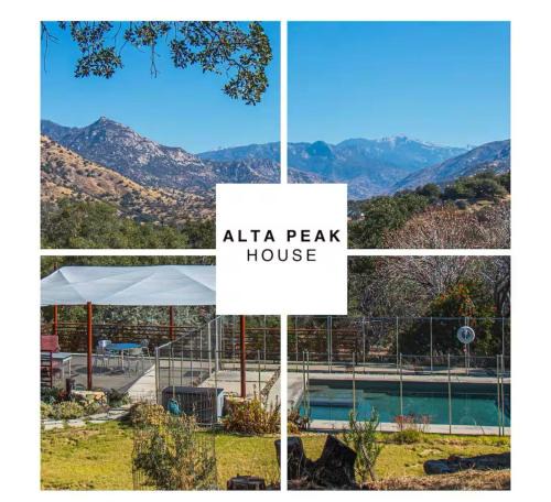 Three Rivers House | Alta Peak House