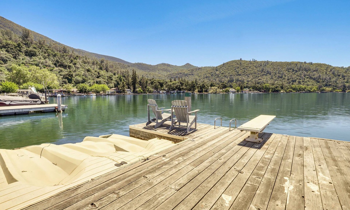 Soda Bay House | Angler's Paradise! Clear Lake Home w/Scenic Views