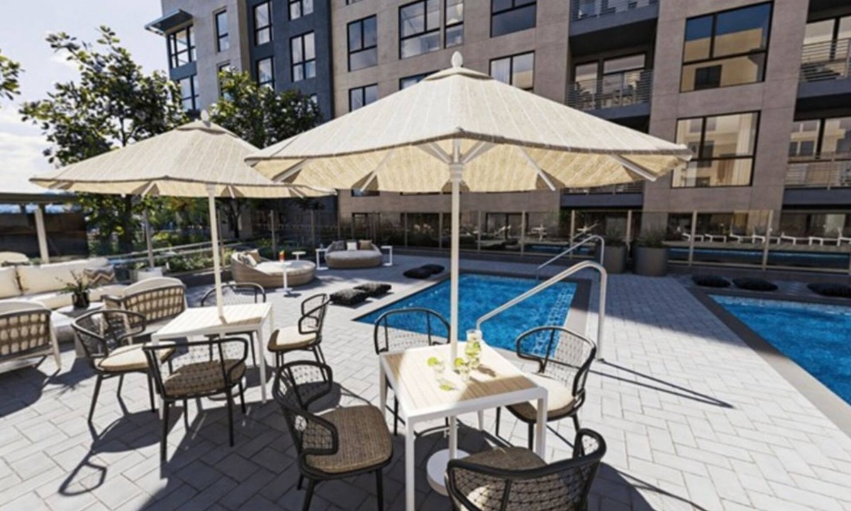 Mountain View Condo | Avelle 1BR Condo Retreat – Family Friendly with Pool