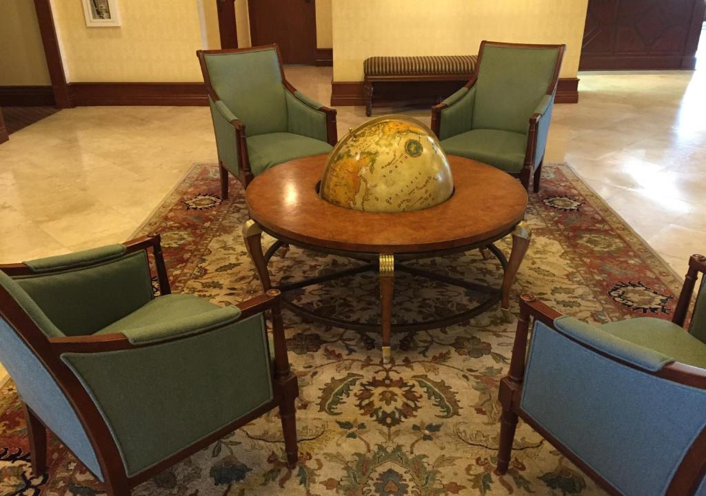 Burlingame Hotel | Bay Landing Hotel