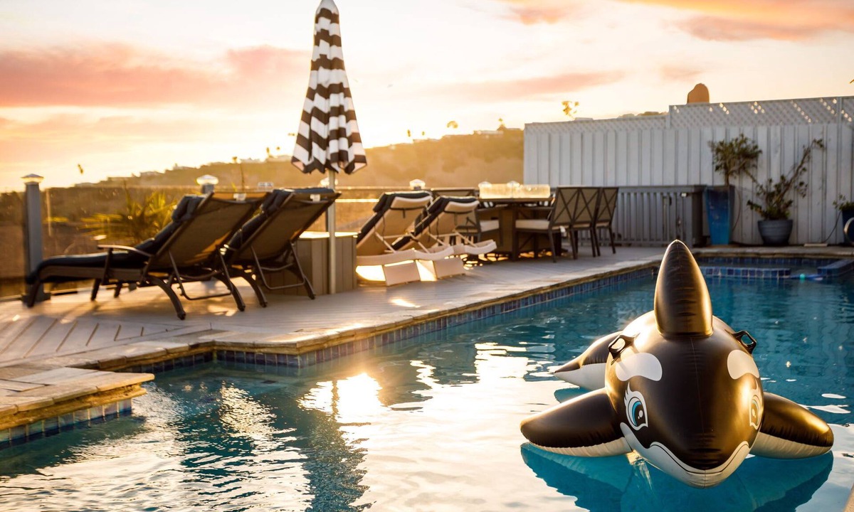 Bay Ho House | Bayside Bliss House - Pool, Spa, Views