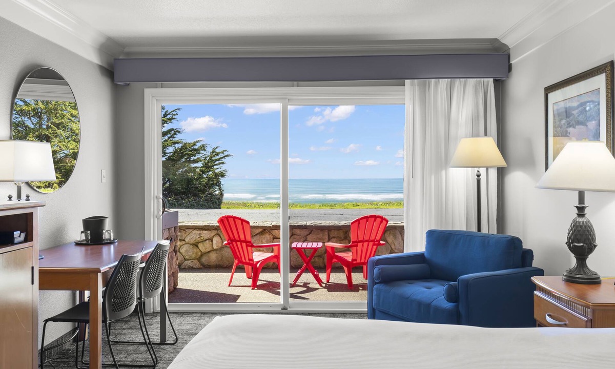 Fort Bragg Hotel | Beachcomber Motel Fort Bragg
