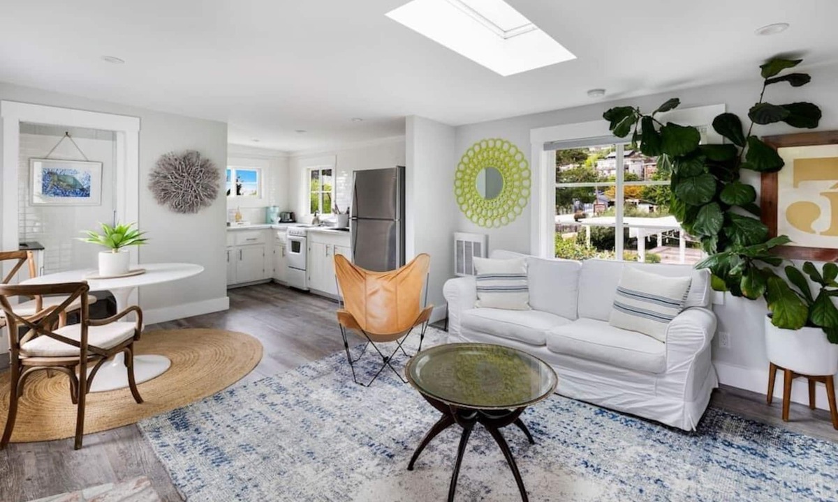 Stinson Beach Apartment | Beautiful Stinson Beach Retreat!