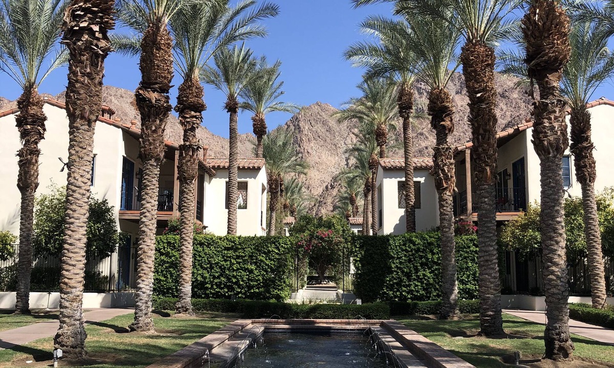 La Quinta Villa | Beautiful Vacation Villa in La Quinta