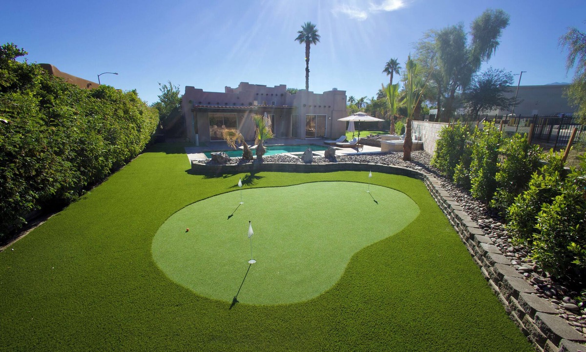 Bermuda Dunes House | Bermuda Dunes Desert Oasis - Pool/Hot Tub/Mini Golf/Pool Table/Pet Friendly
