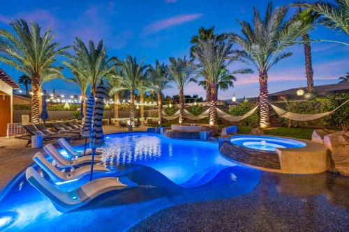 Rancho Santana House | BOHO Villa Htd Pool, Spa, Pickle Ball Ct, Cabana