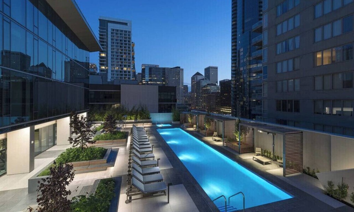 Rincon Hill Condo | Bright 1BR Retreat w/Pool at 399 Fremont