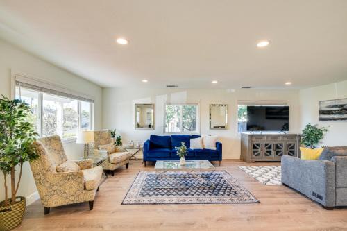 Santa Clara House | Business/Family Retreat Near Levi's Stadium!