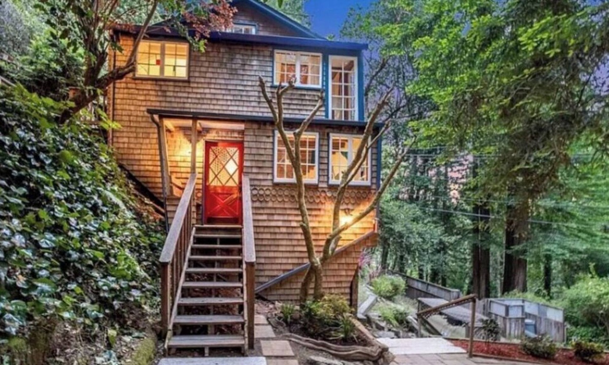 Monte Rio Cabin | Cabin Forest Retreat