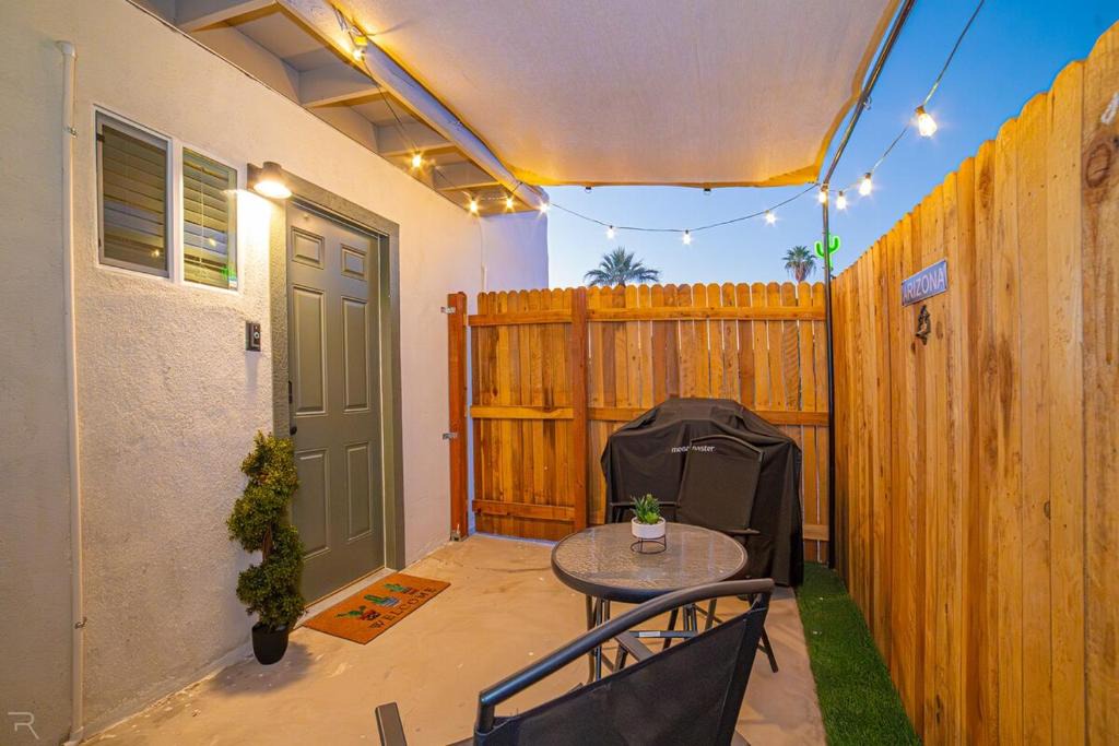 Palo Verde Apartment | Cactus Cottage
