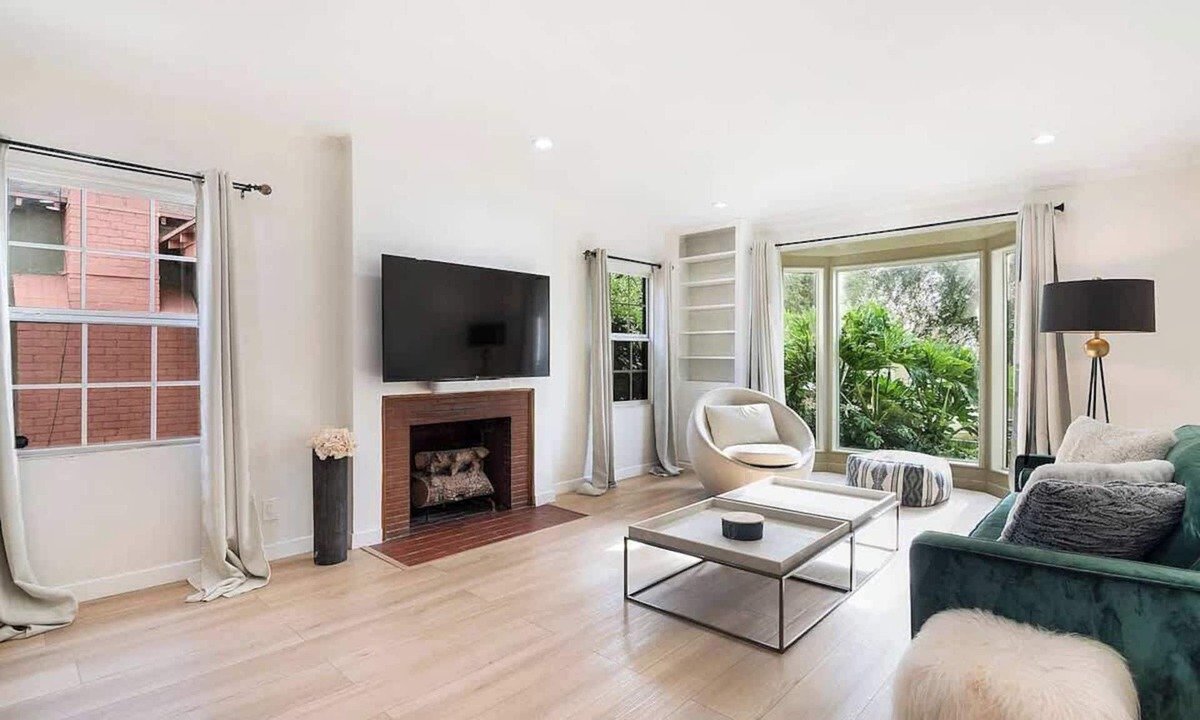 Faircrest Heights House | Central LA Home with Private Yard · Near The Grove