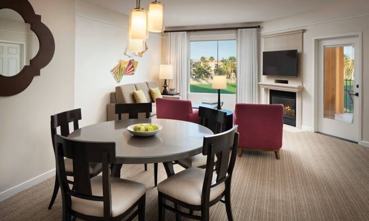 Palm Desert Villa | Charming 1 bedroom villa in Palm Desert close to Coachella Valley Music Festival