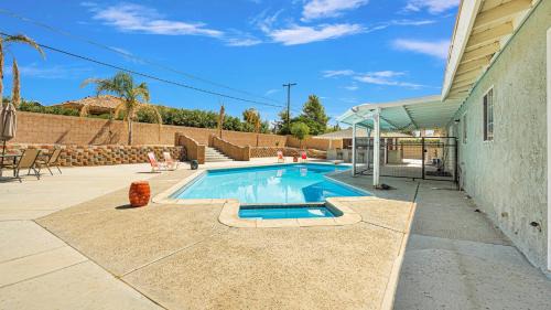 Victorville House | Charming Apple Valley Retreat