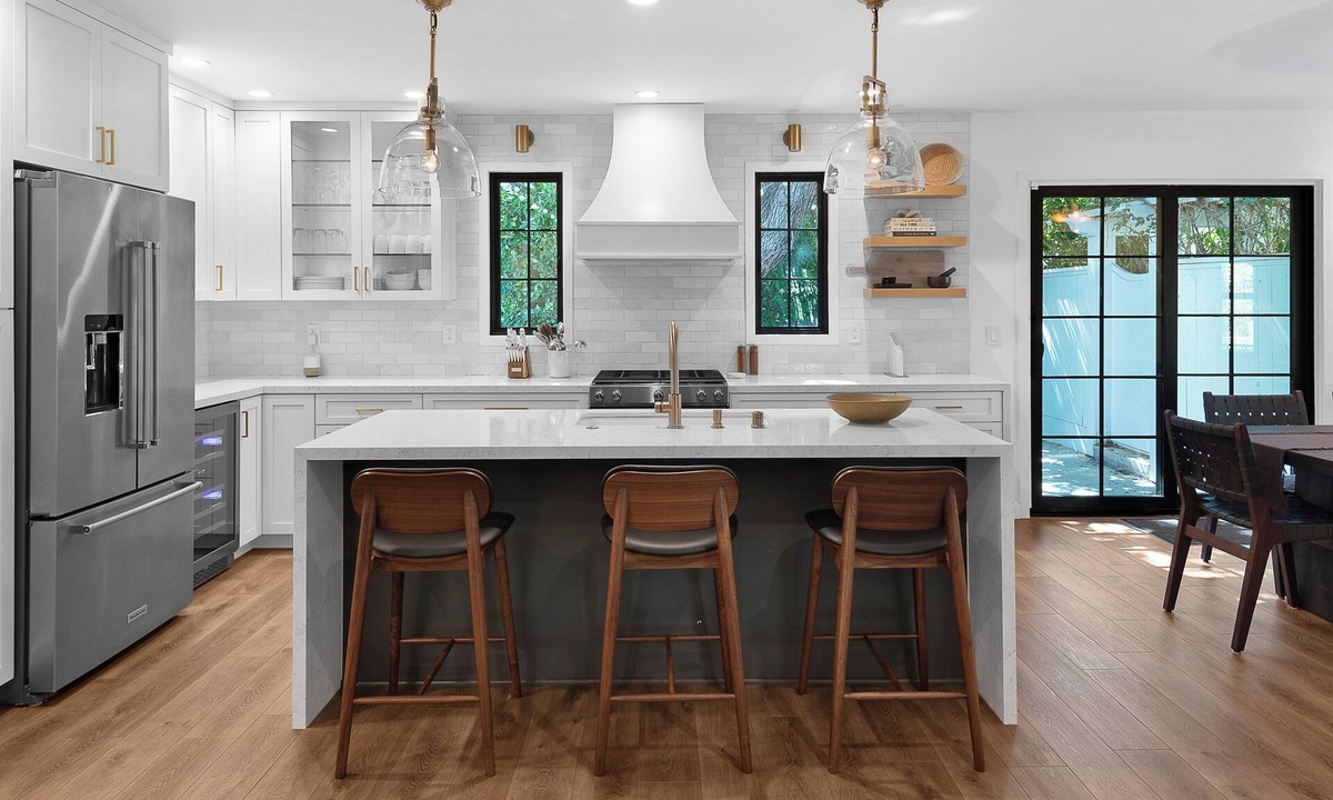 Sherman Oaks House | Charming Designer Home in Sherman Oaks