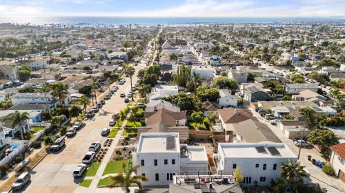 Ocean Beach House | Coastal Ocean Beach Compound Escape