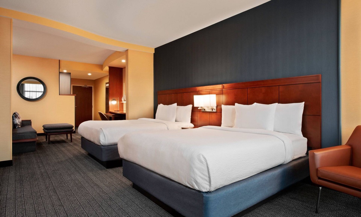 North San Jose Hotel | Courtyard by Marriott San Jose North/Silicon Valley