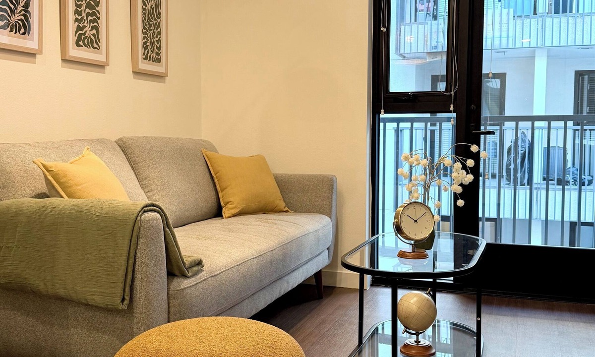 Wilshire Apartment | Cozy 1-bedroom apartment with Gym and Rooftop in pleasant Los Angeles