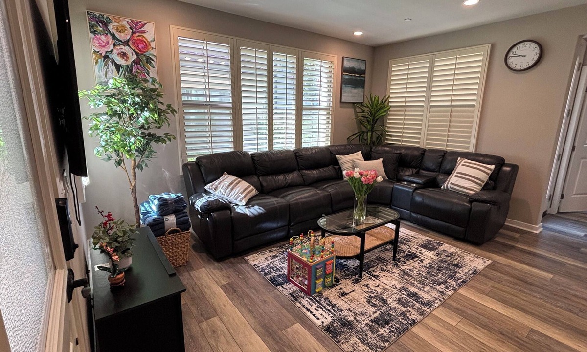 Cypress Village House | Cozy n quiet 4-bedroom, 3-full bath townhouse next to GP Ice Rink