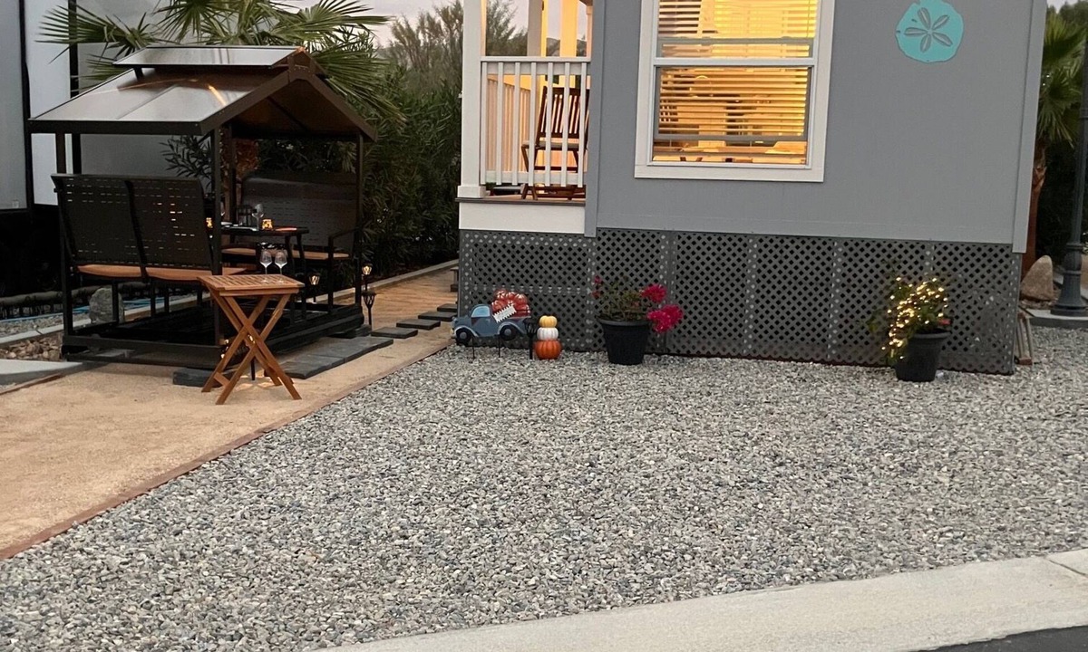 Desert Hot Springs House | Cozy Tiny Home in Peaceful Desert Hot Springs – Ideal for Traveling Nurses