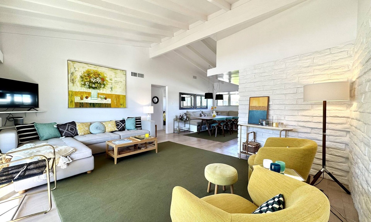 Rancho Mirage Condo | Desert Retreat in Rancho Mirage – Bright, Stylish Condo with Resort Amenities