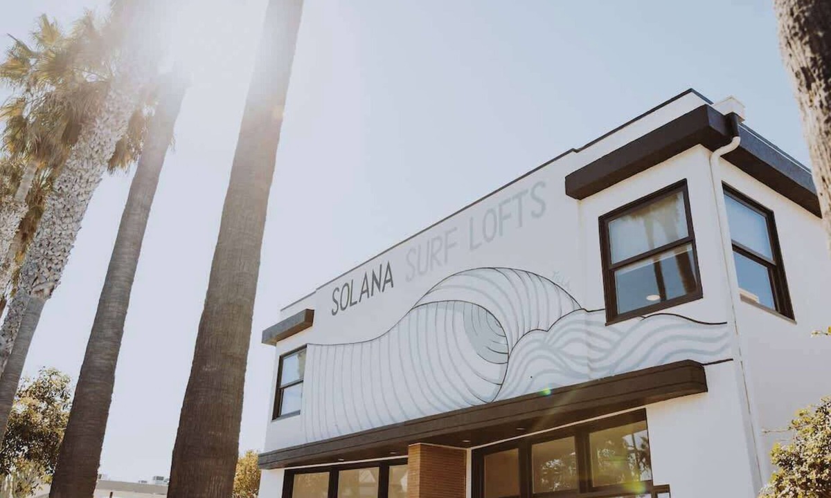 Olde Solana Beach Apartment | Designed, Renovated Spacious Solana Surf Loft!