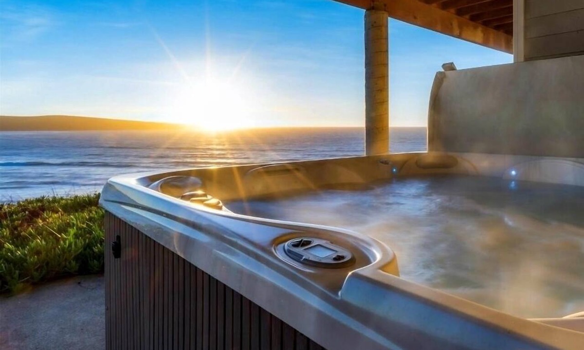 Dillon Beach House | Dillon Beach & Pacific Horizon! 5-Stars! HotTub/Solar/WiFi~Sea Glass