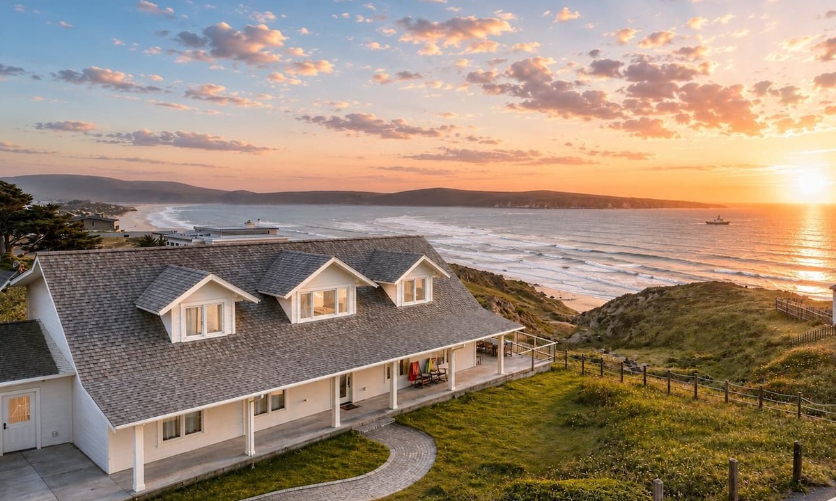 Dillon Beach House | Dillon Beach! Sun, Surf, & Amazing Views! HtTb GmRm PupOK WiFi~Tide Pool