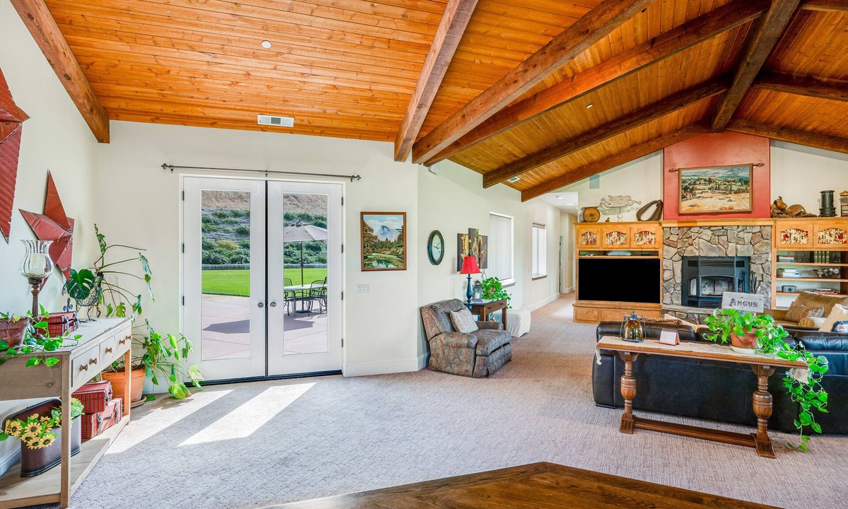 Pismo Beach House | Dog-Friendly Countryside Home with Free WiFi, Gas Grill, & Game Room