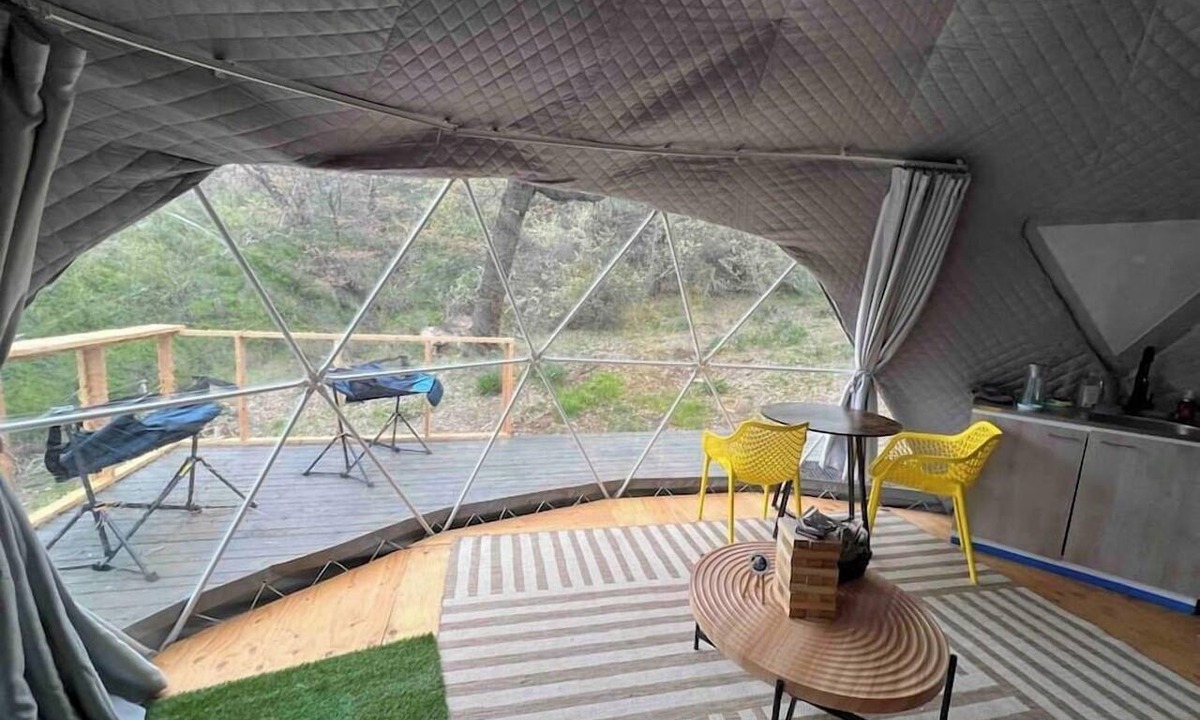 Dunlap Apartment | Dome 3 - Enchanted Forest