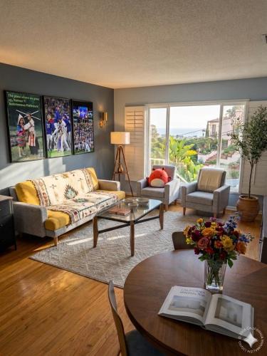 Elysian Heights Apartment | DTLA Event Core 3BR Echo Park Dodger Field
