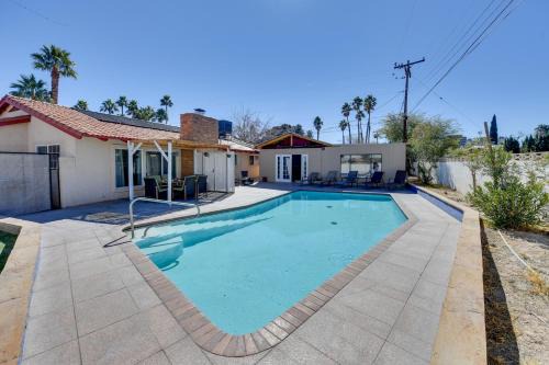 Glen Heather Estates House | Elegant Home w/Pool Table: 3 Mi to Vegas Strip!