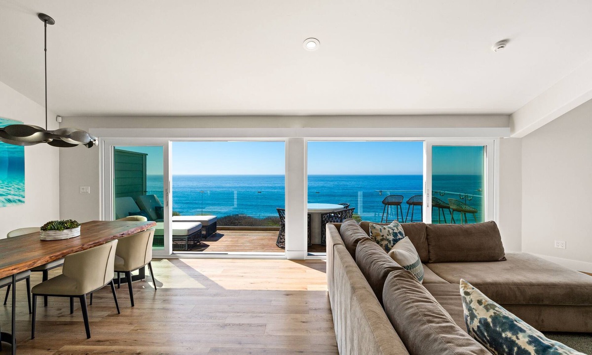 Encinitas House | Encinitas Oceanfront Home | Tennis + Pickleball + Pools
