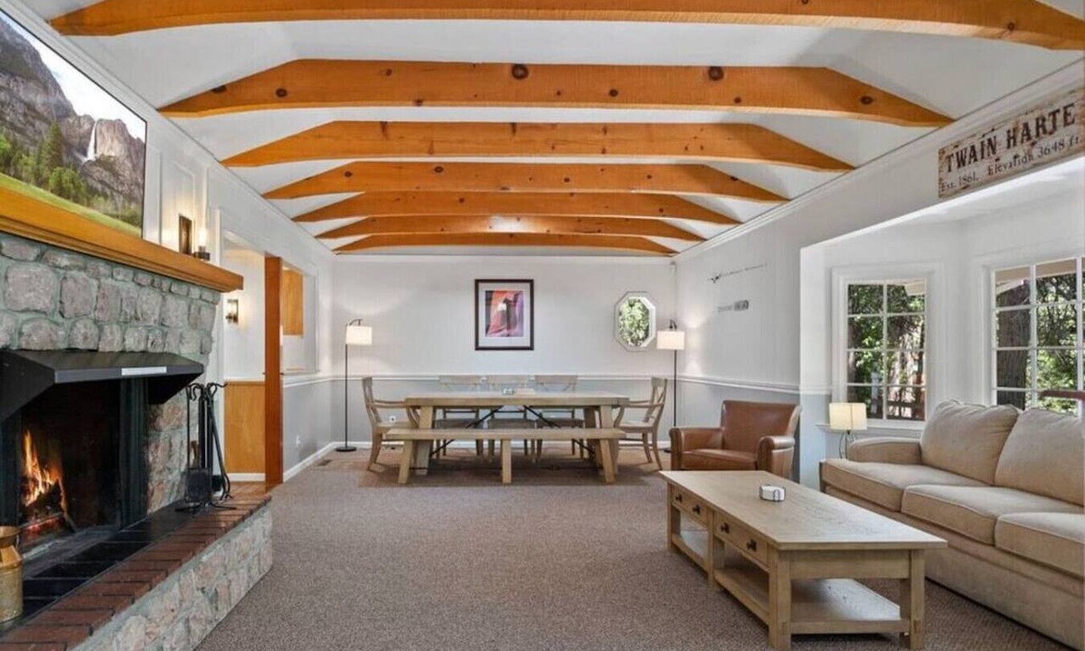 Twain Harte House | Epic Fam Vacation: Close to Ski/Hot Tub/Game Room