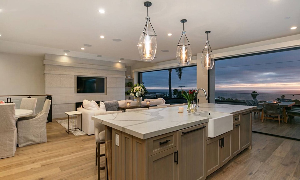 Cardiff-by-the-Sea House | Epic Ocean View and Cozy