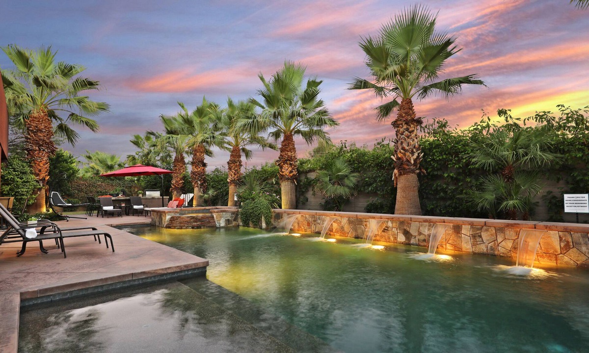 Rancho Santana House | Experience luxury at Paramount, featuring stunning mountain views, a large pool and game room!