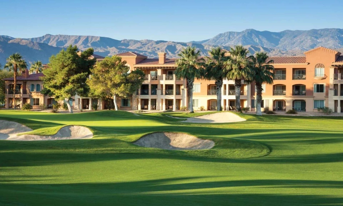 Palm Desert Resort | Experience the Magic of Palm Desert at Marriott's Shadow Ridge Villages- 2 Bd.