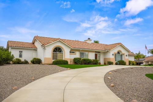 Ramona House | Explore Ramona's Vineyards: Tranquil Home w/Yard