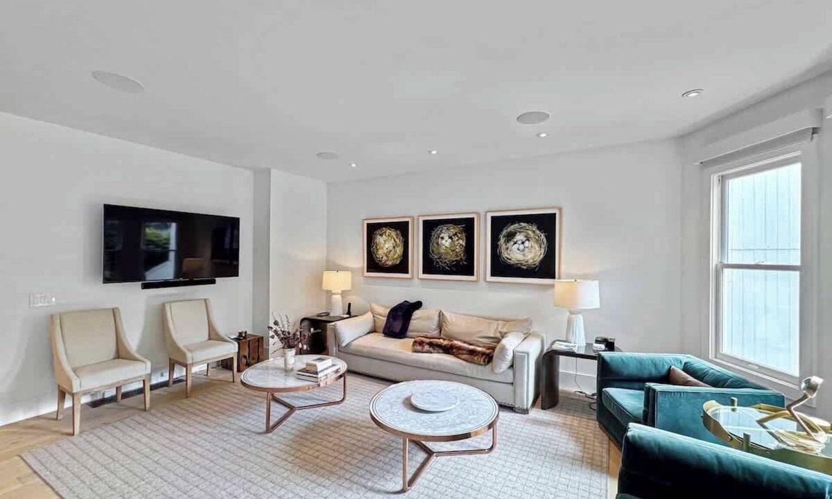 Eureka Valley Apartment | Fabulous 3 bed flat for long stays