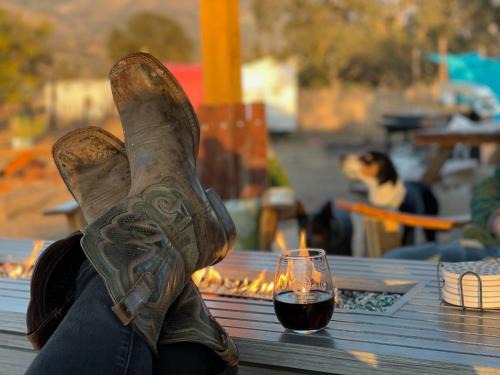 Dunlap Other | Fiona-Cozy Retro Camper by Sequoia & Kings Canyon