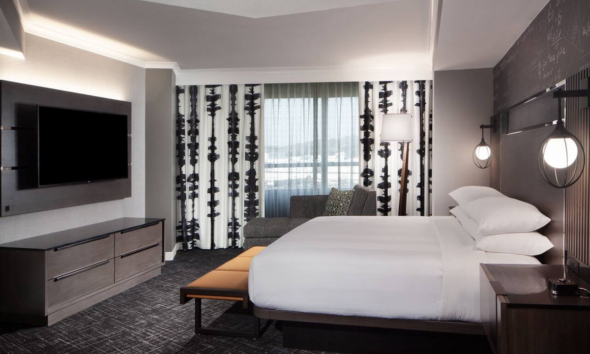 Fremont Hotel | Fremont Marriott Silicon Valley