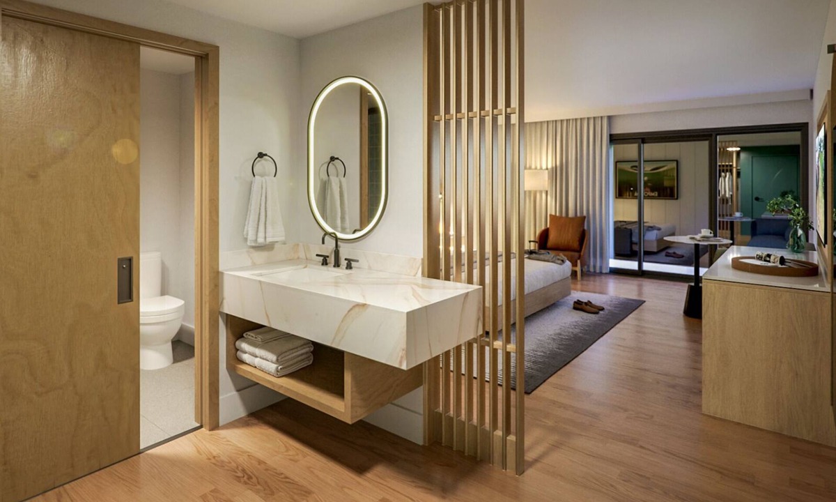 Rancho Santa Fe Hotel | Golf View Double Queen Room w/Pool & Golf Access
